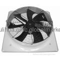 Internal rotor  Axial fan